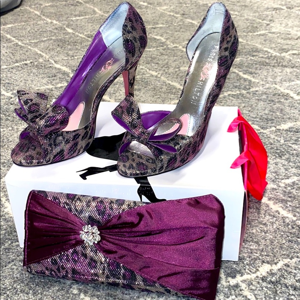 Matching pumps and clutch (with chain)